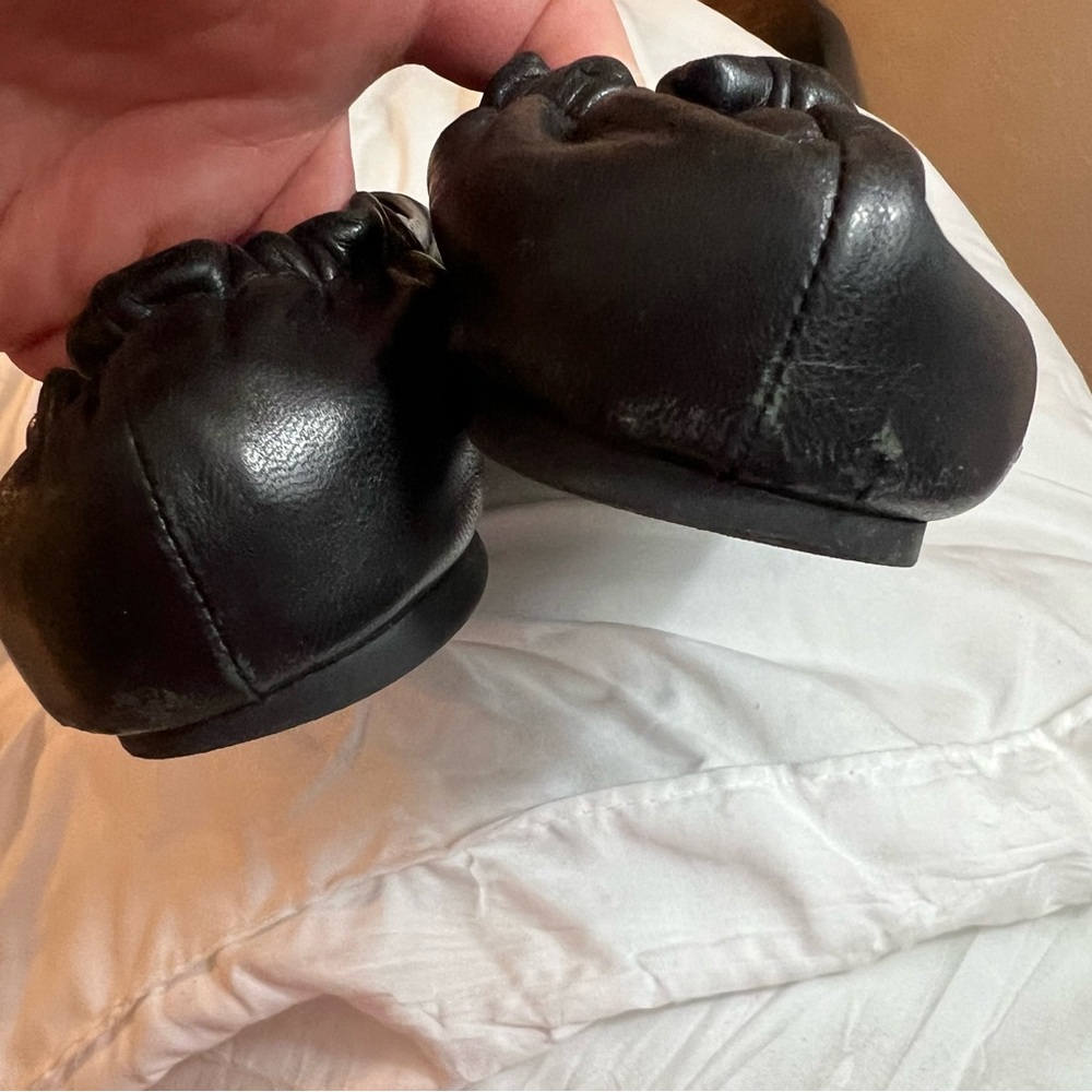 Tory Burch Reva Ballet Flats - Picture 2 of 5